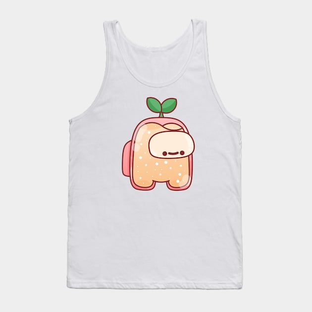 Plant Tank Top by theladyernestember